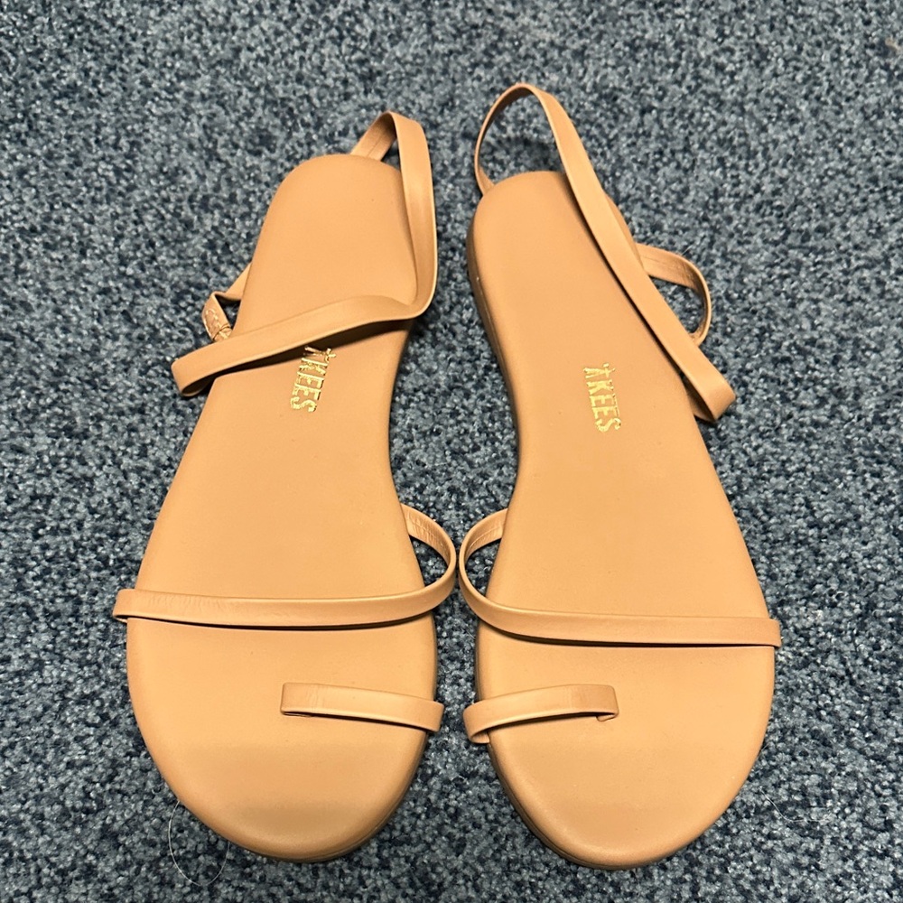 Tan Women's Sandals
